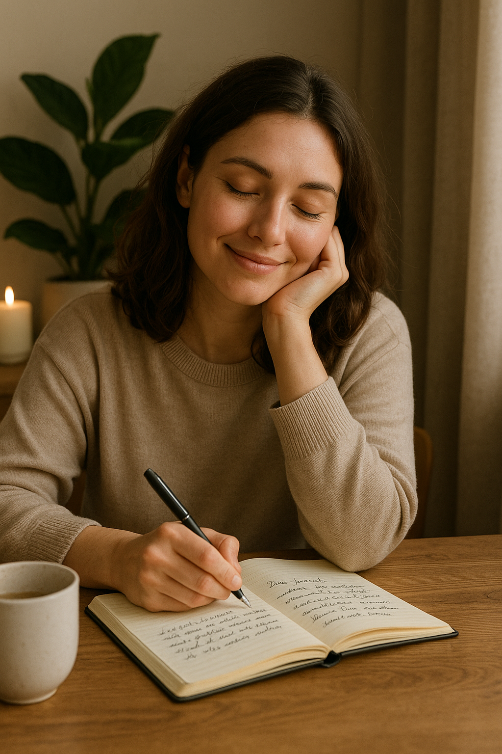 Daily Check-In Interface